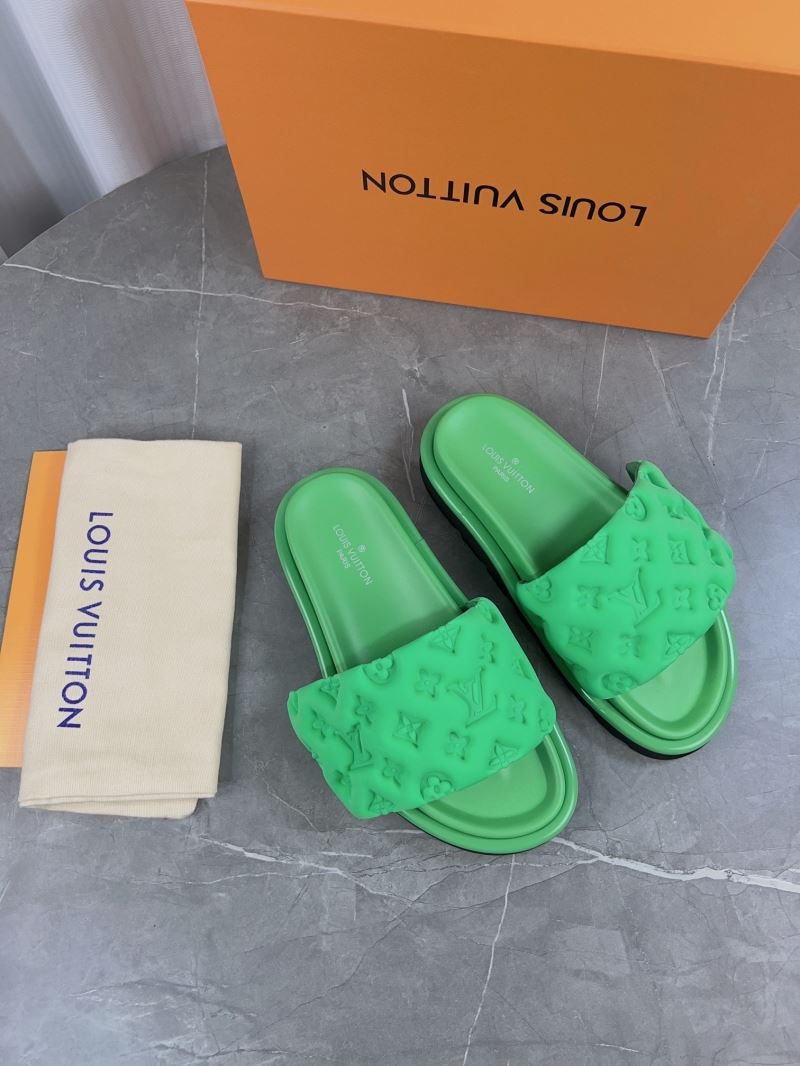 LV Slippers